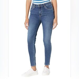 White House/black market women’s size large short‎ ankle stretch denim jeans